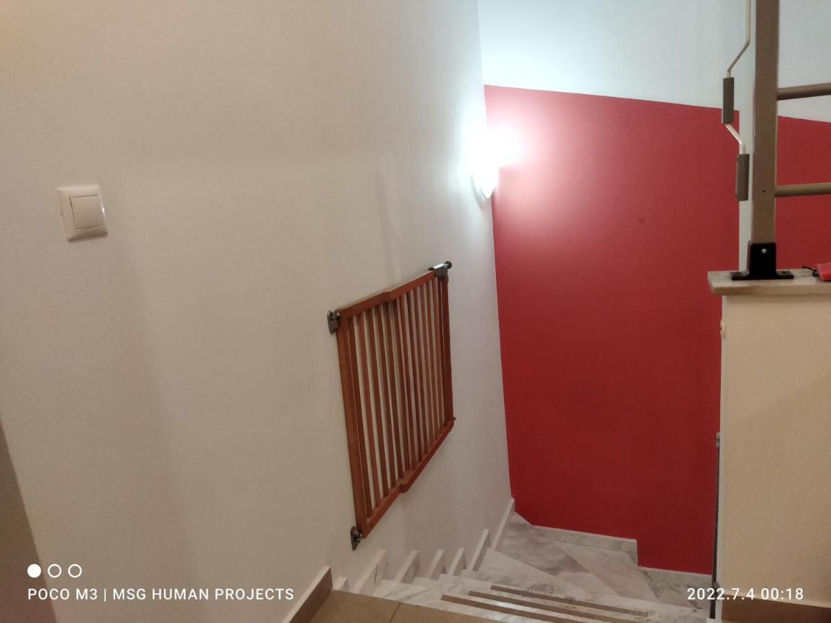 Nafplio Breeze Άνετη Διώροφη Κατοικία Από 4 Έως 9 Επισκέπτες Exteriör bild