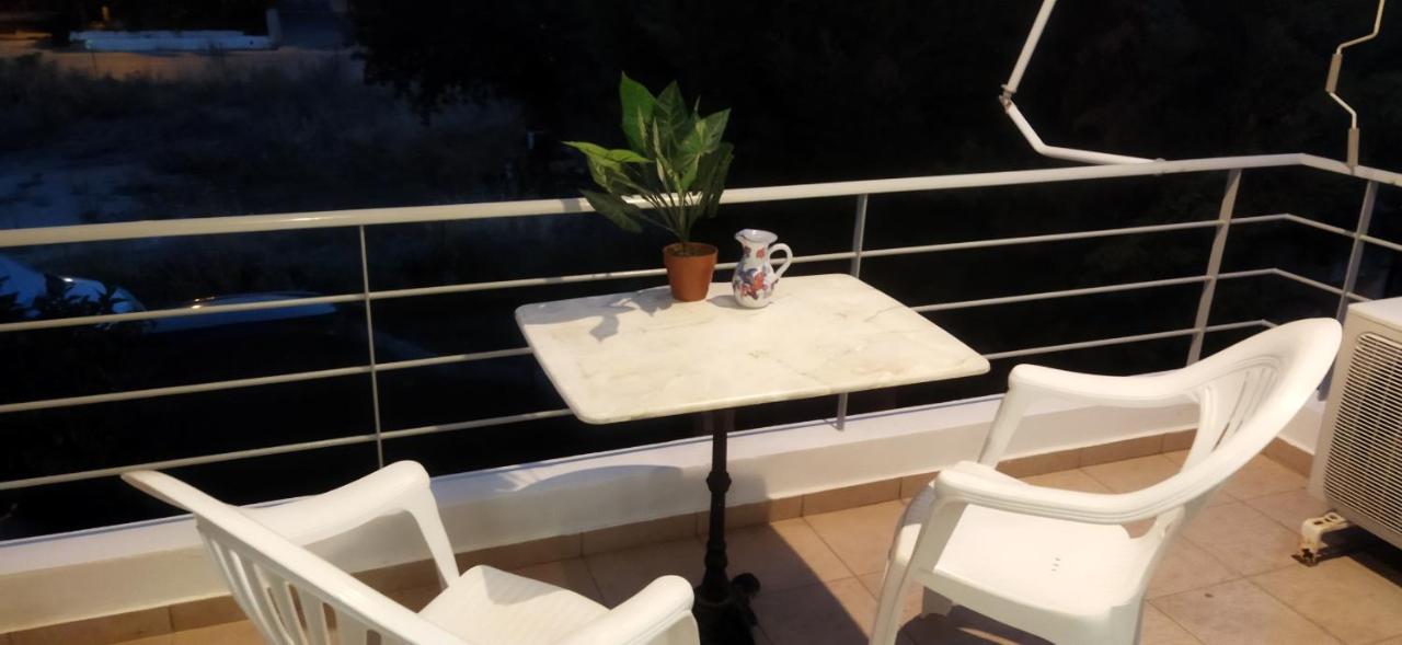 Nafplio Breeze Άνετη Διώροφη Κατοικία Από 4 Έως 9 Επισκέπτες Exteriör bild