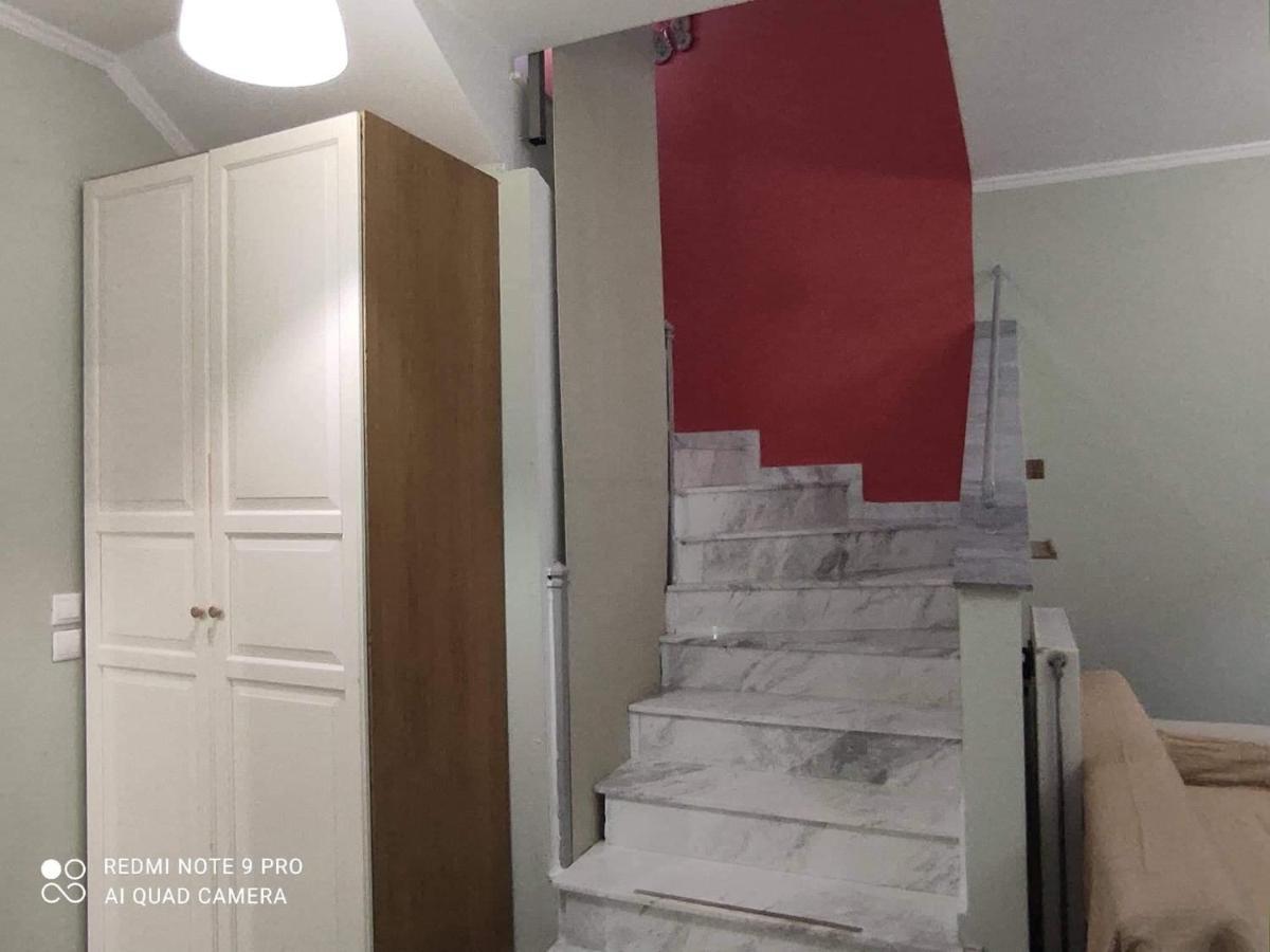 Nafplio Breeze Άνετη Διώροφη Κατοικία Από 4 Έως 9 Επισκέπτες Exteriör bild