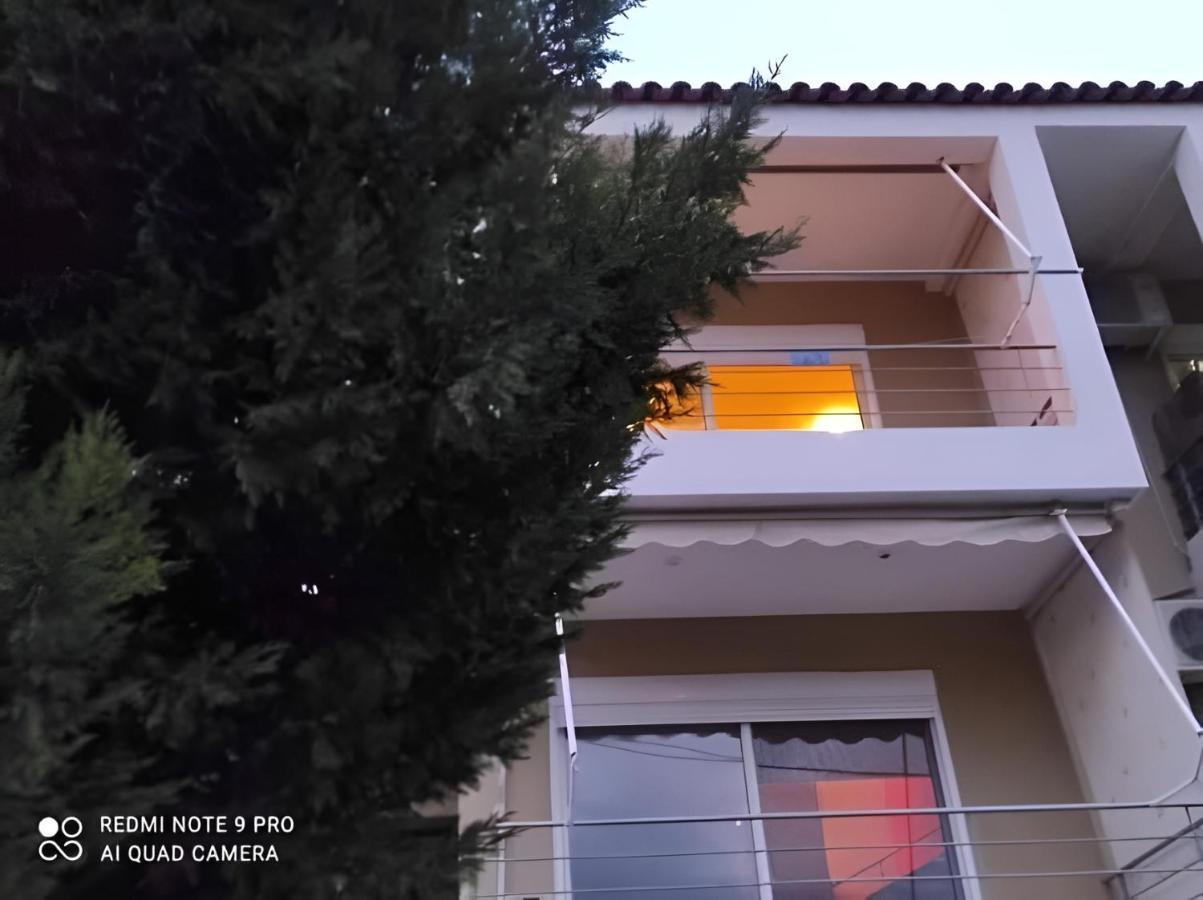 Nafplio Breeze Άνετη Διώροφη Κατοικία Από 4 Έως 9 Επισκέπτες Exteriör bild