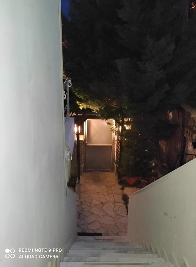 Nafplio Breeze Άνετη Διώροφη Κατοικία Από 4 Έως 9 Επισκέπτες Exteriör bild