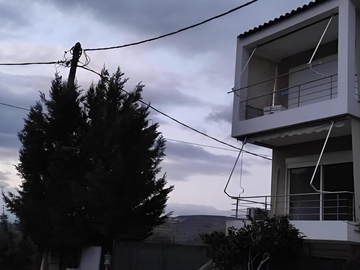 Nafplio Breeze Άνετη Διώροφη Κατοικία Από 4 Έως 9 Επισκέπτες Exteriör bild