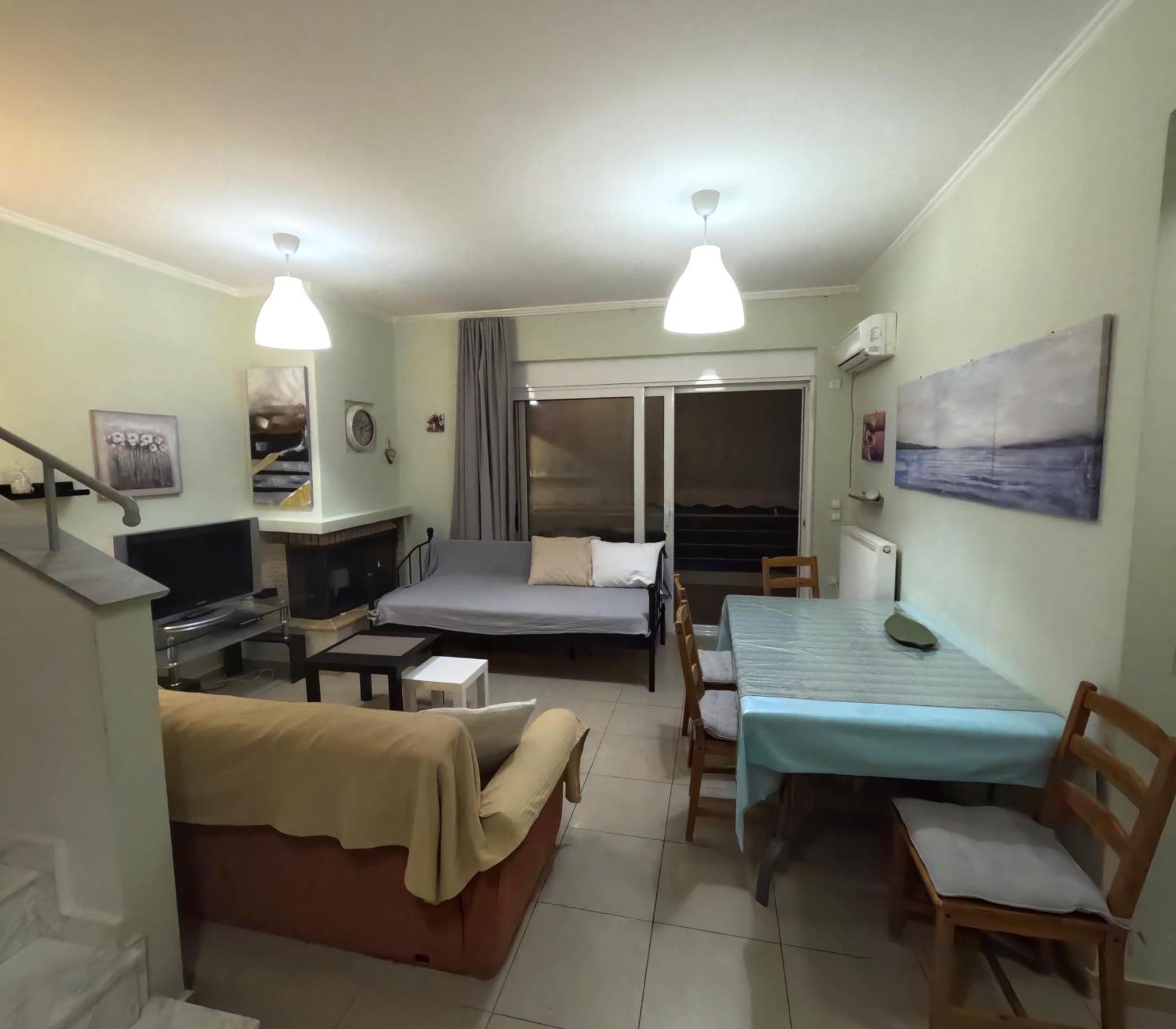 Nafplio Breeze Άνετη Διώροφη Κατοικία Από 4 Έως 9 Επισκέπτες Exteriör bild